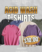 Gracy Blanks Vintage Acid Wash Vintage Streetwear Tee