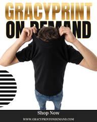 Gracy Blanks Classic 170GSM Tee