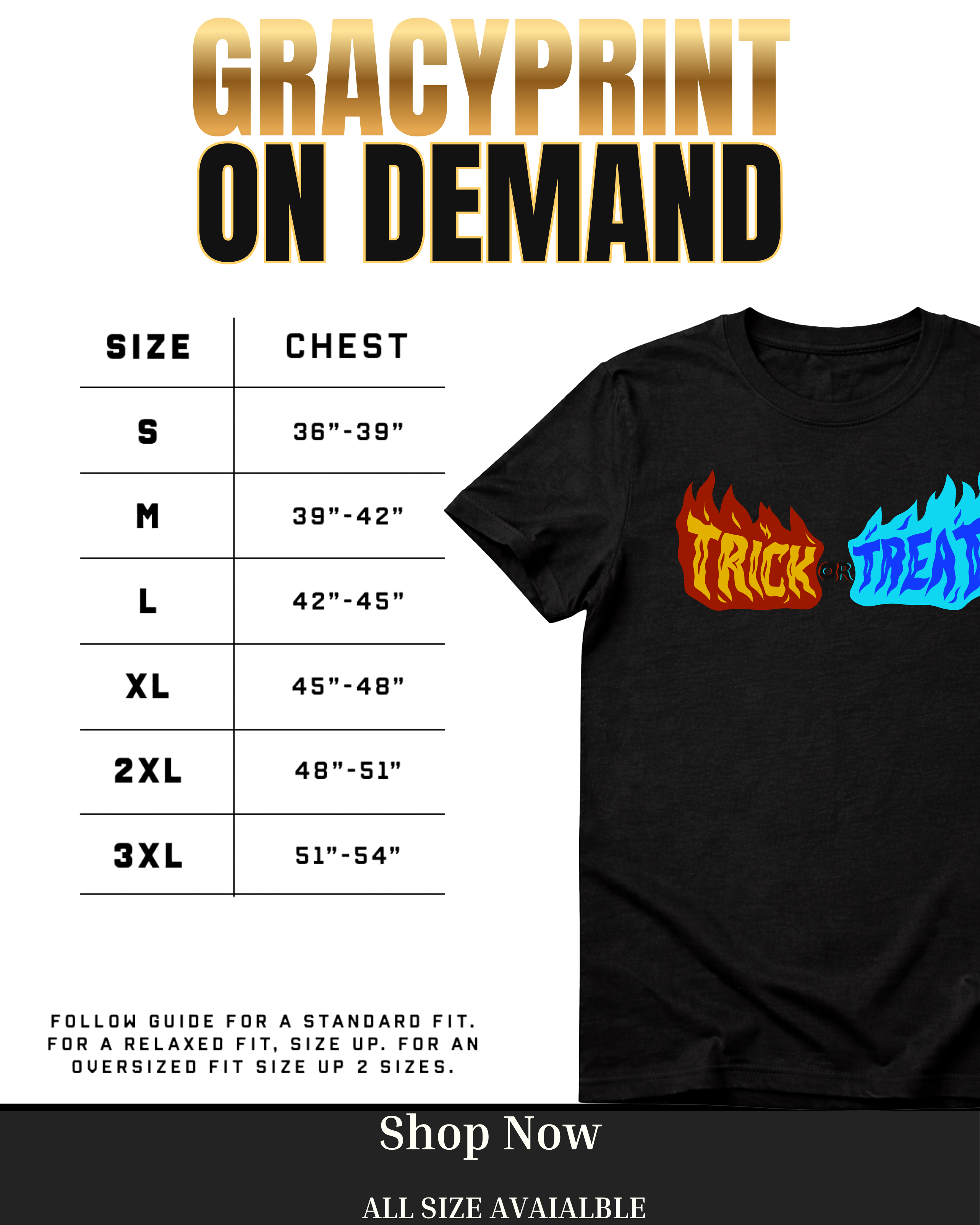 Gracy Blanks Classic 170GSM Tee