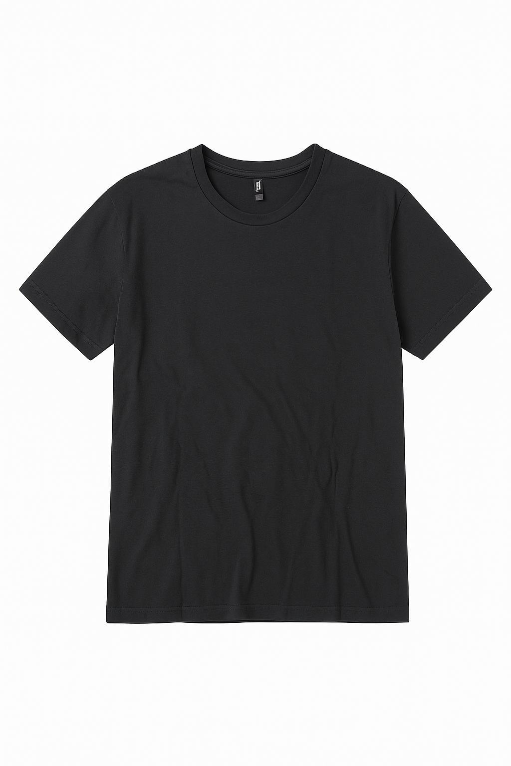 Classic Crew Neck T-Shirt - 2 Colors Available