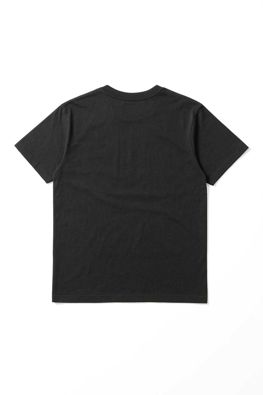 Classic Crew Neck T-Shirt - 2 Colors Available