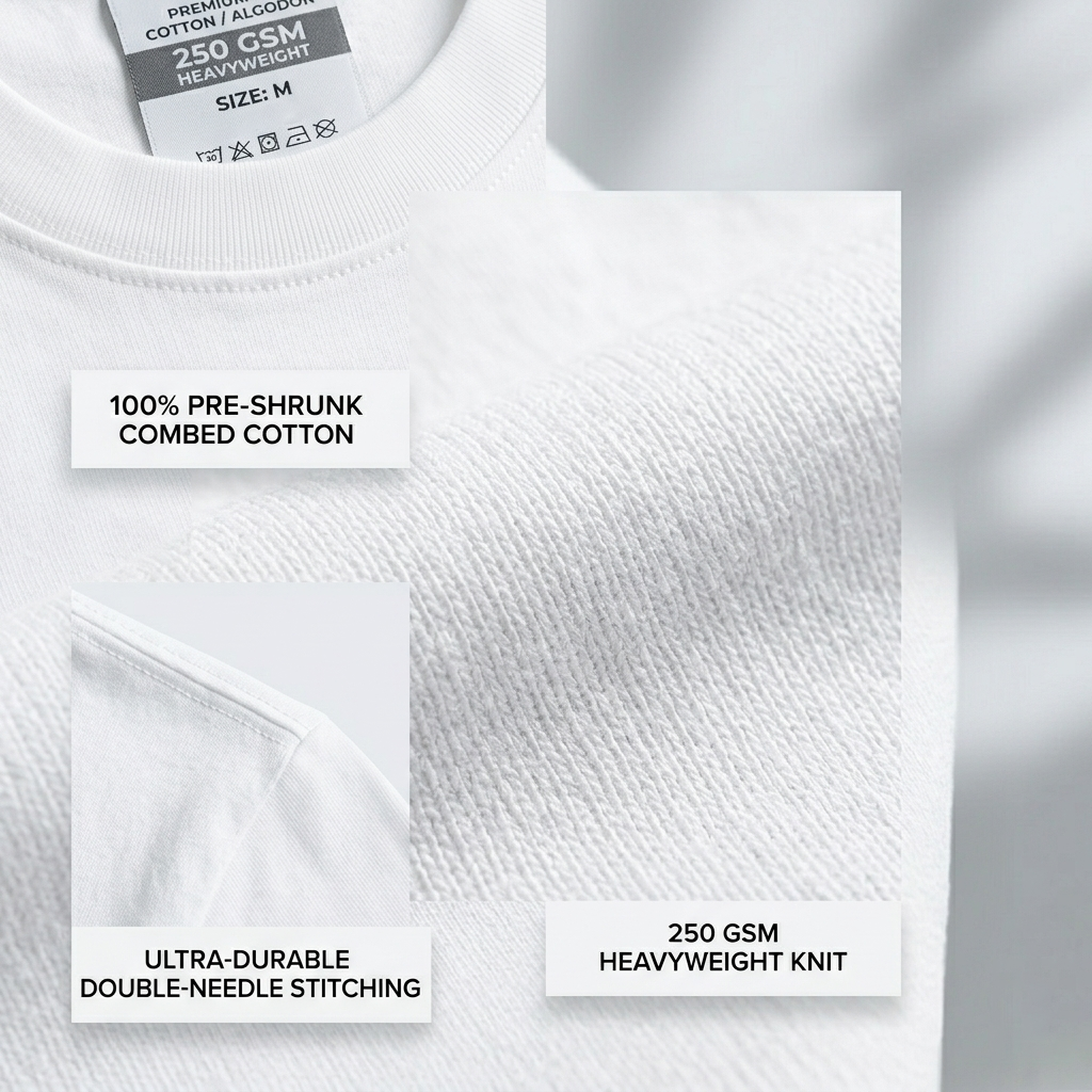 Gracy Blanks Classic 170GSM Tee