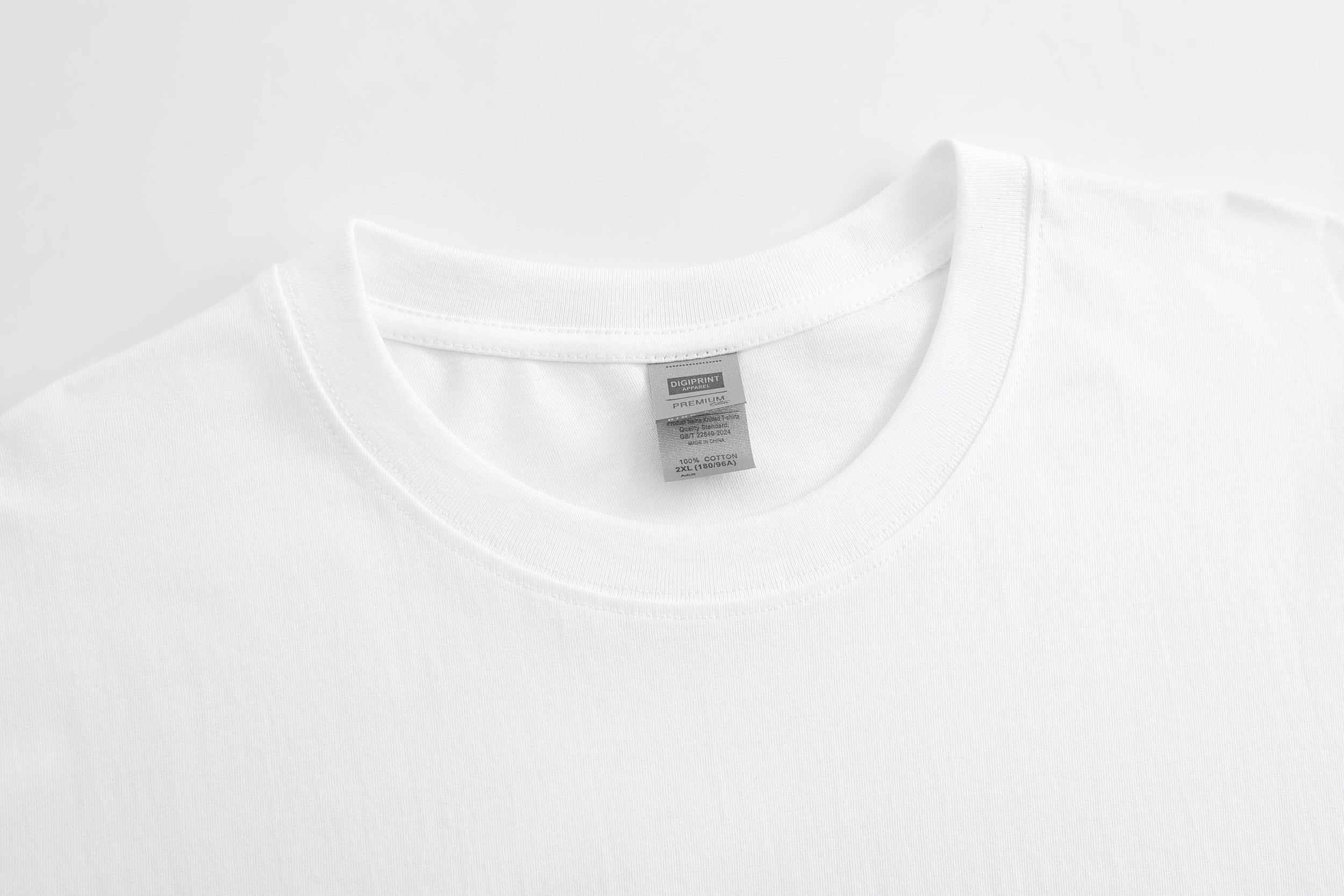 Gracy Blanks Premium 250GSM Tee