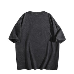 Gracy Blanks Vintage Acid Wash Vintage Streetwear Tee