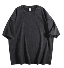 Gracy Blanks Vintage Acid Wash Vintage Streetwear Tee