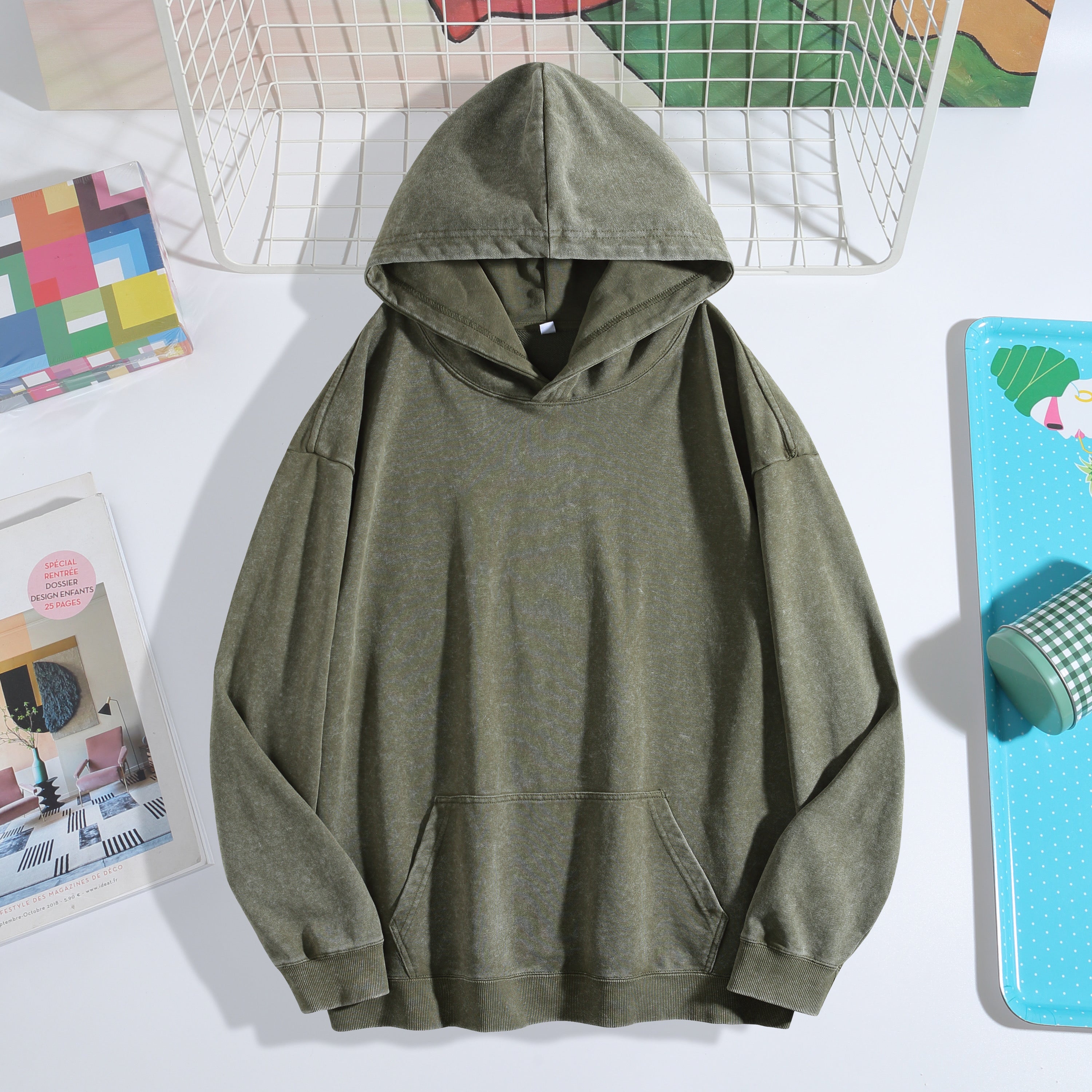 DTF Printathon - Hoodies & Shorts