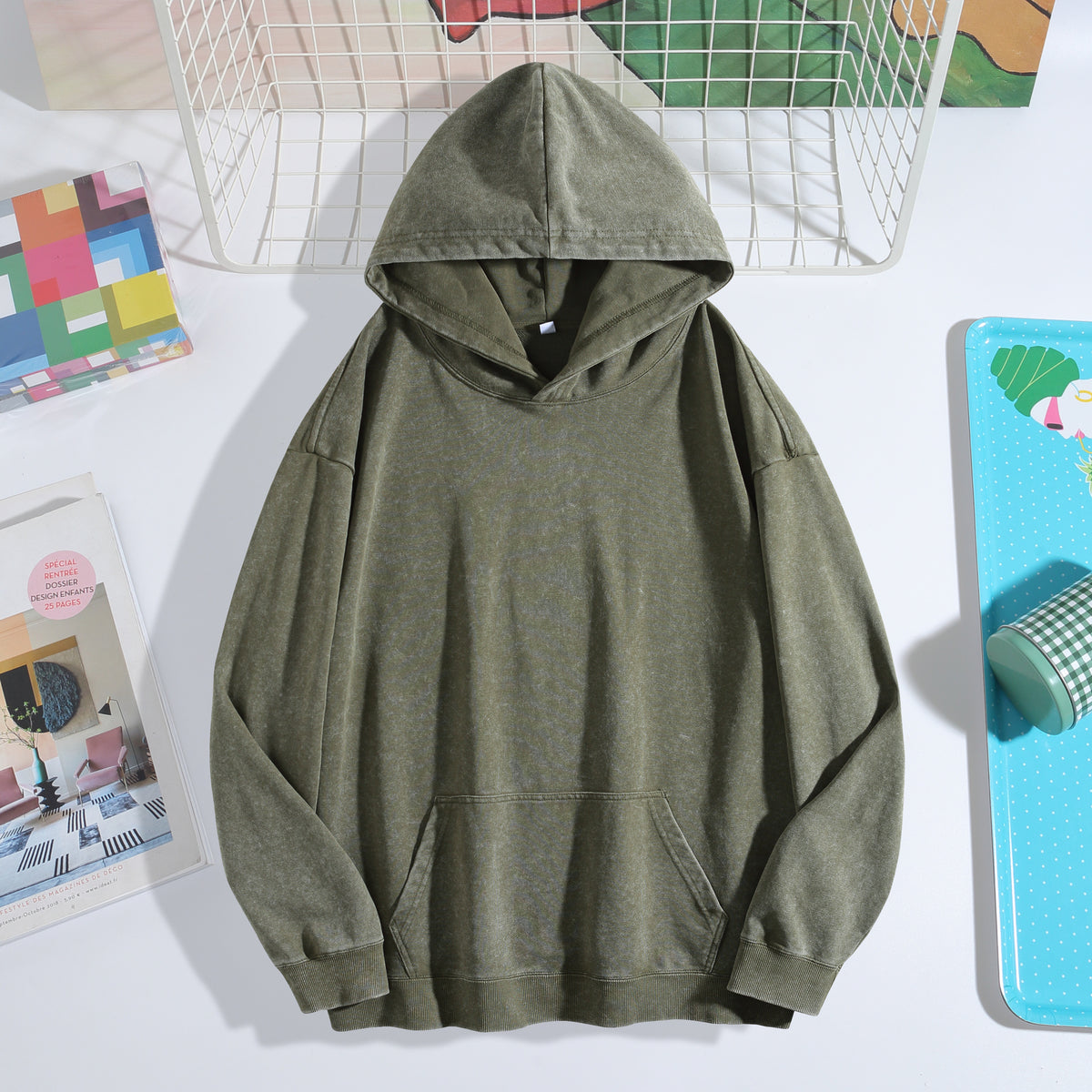 DTF Printathon - Hoodies & Shorts