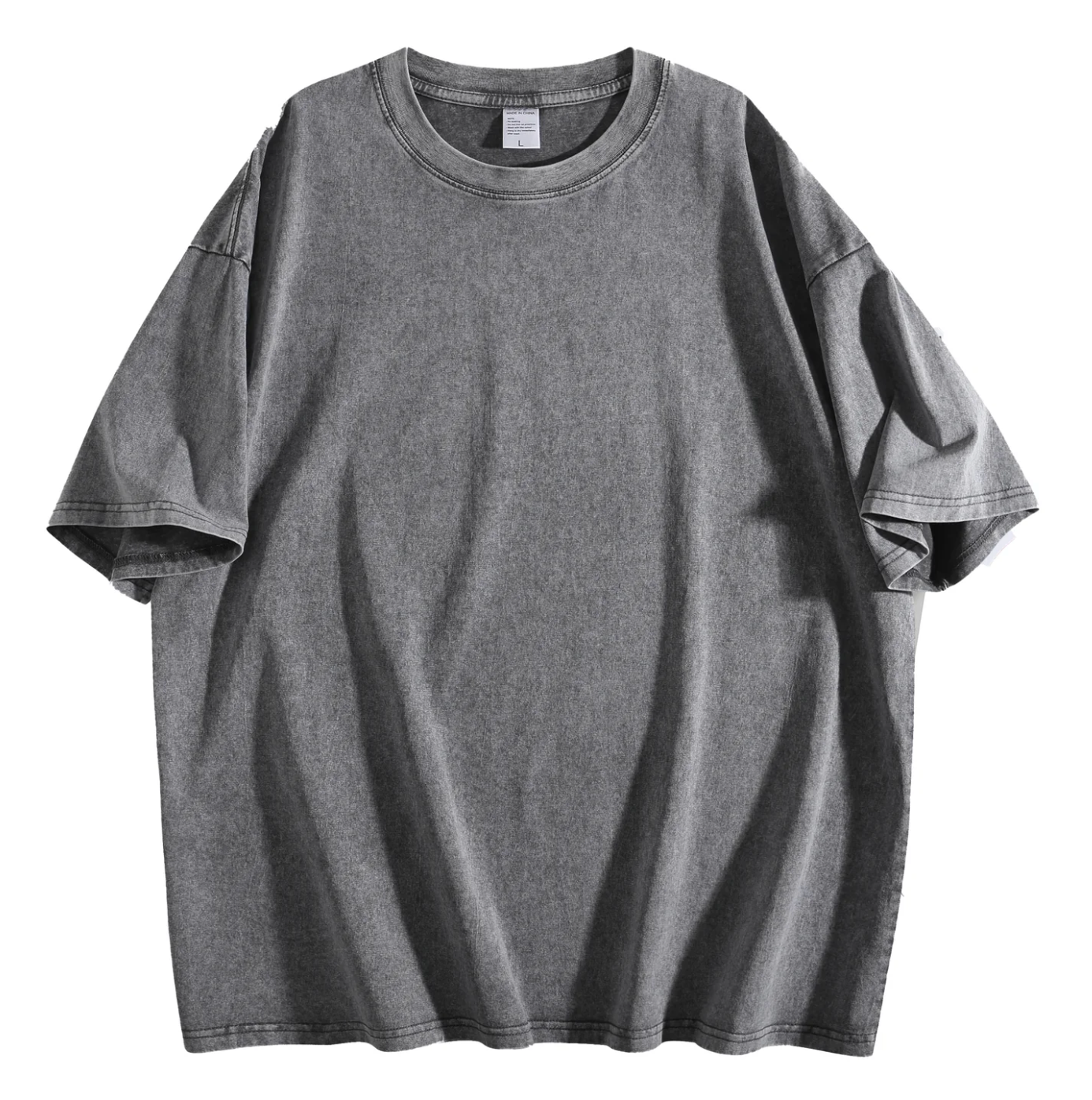 Gracy Blanks Vintage Acid Wash Vintage Streetwear Tee