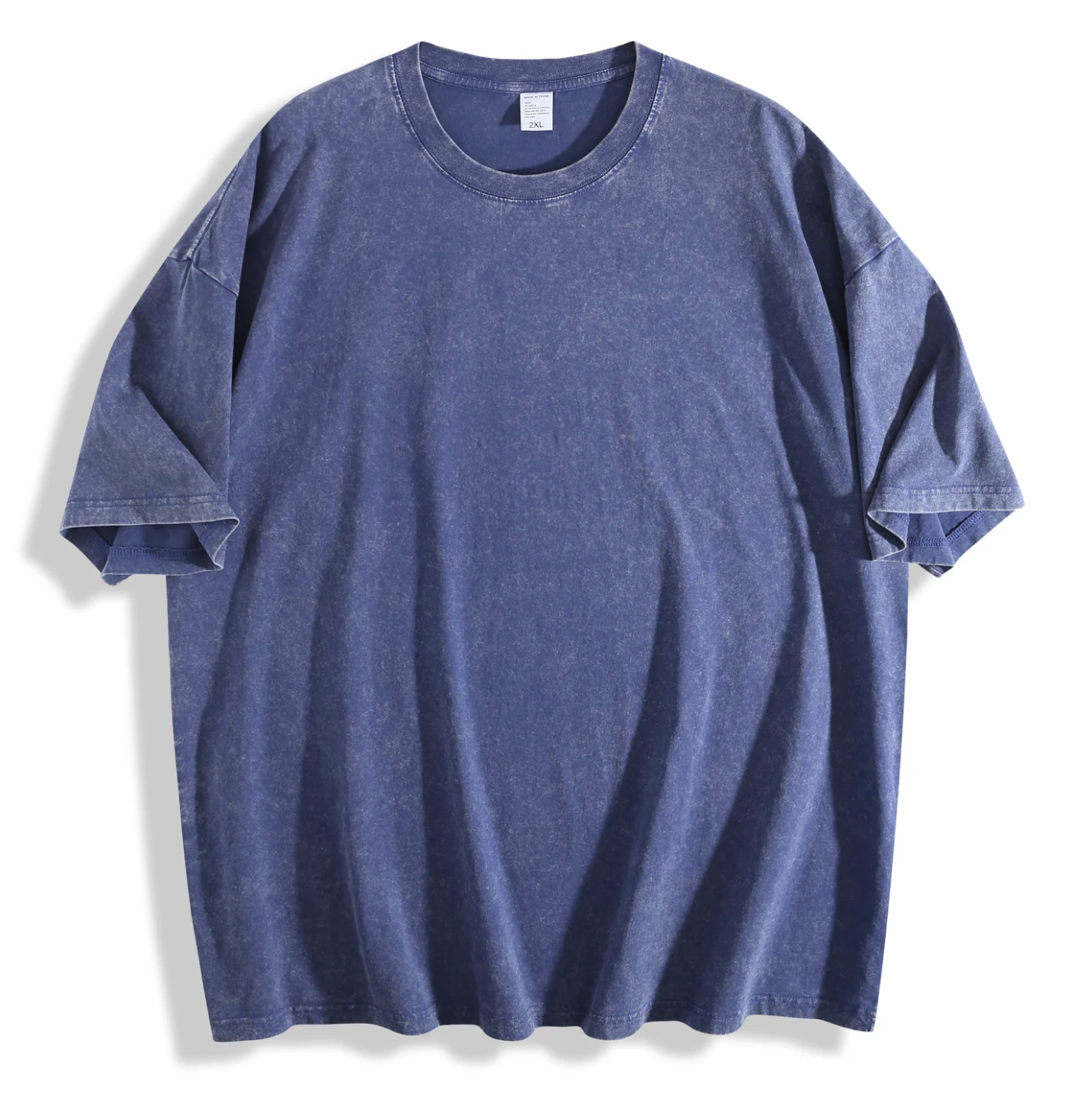 Gracy Blanks Vintage Acid Wash Vintage Streetwear Tee