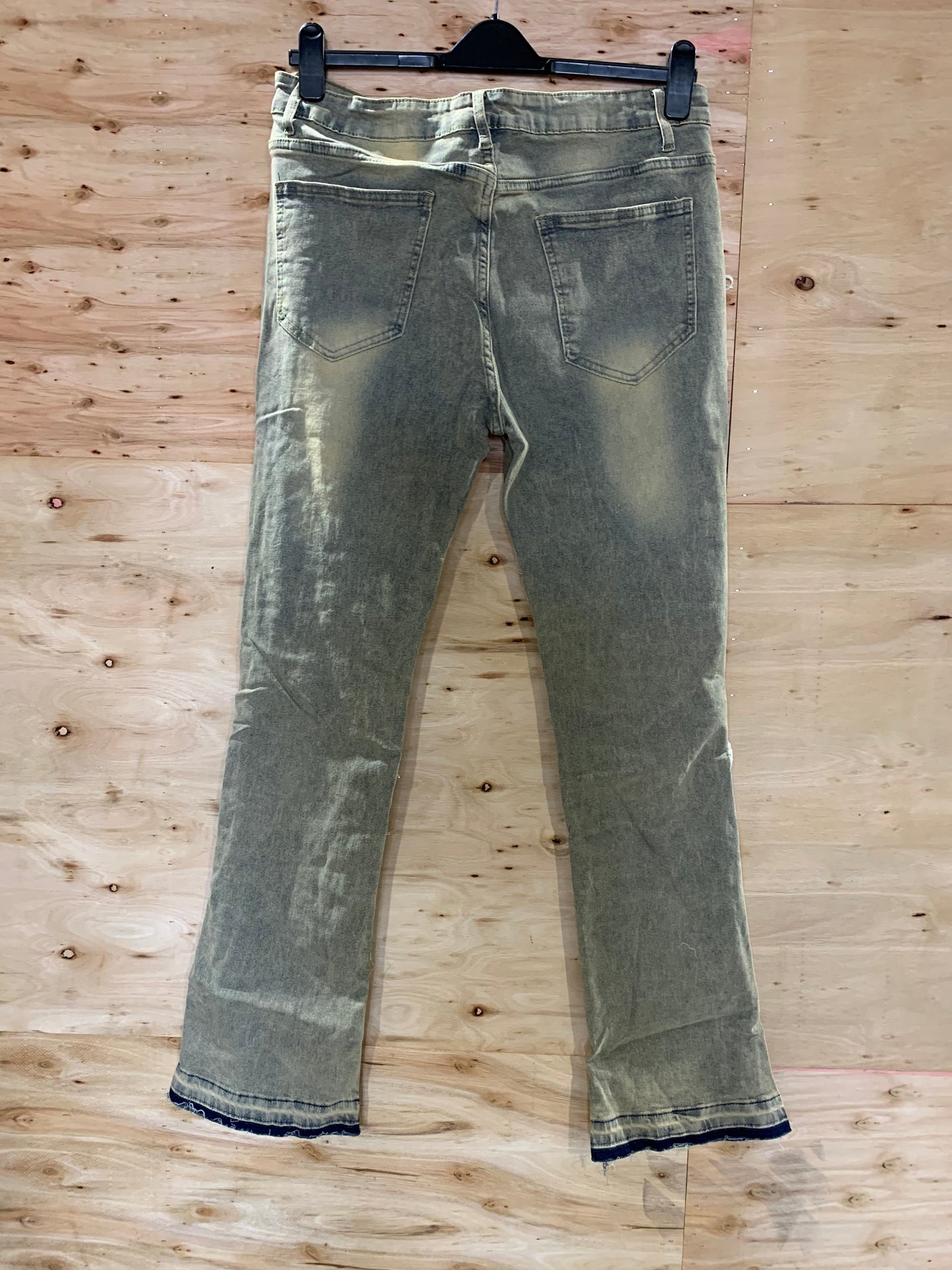 Skinny Vintage Jeans-LBL