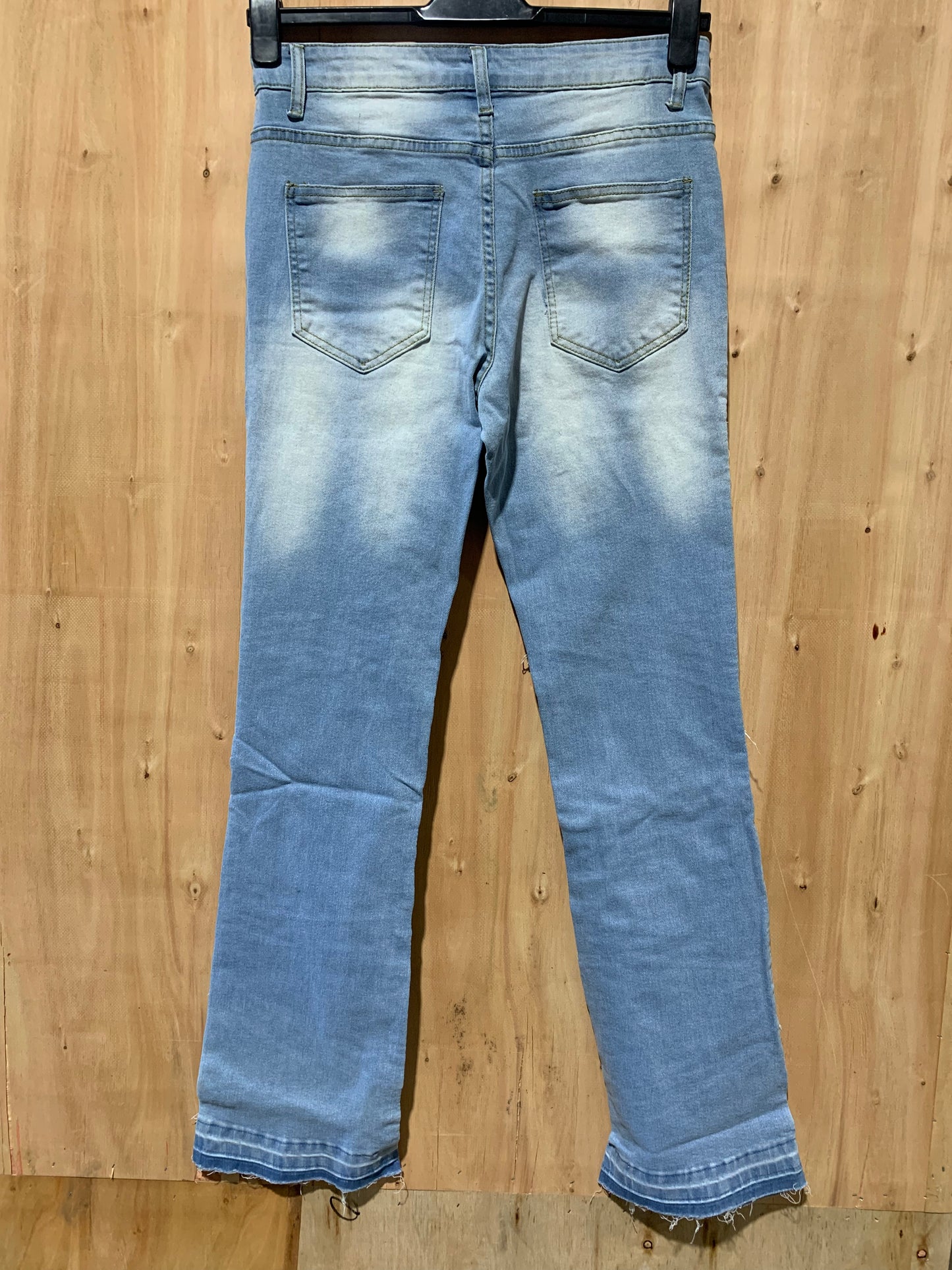 Skinny Vintage Jeans-Blue