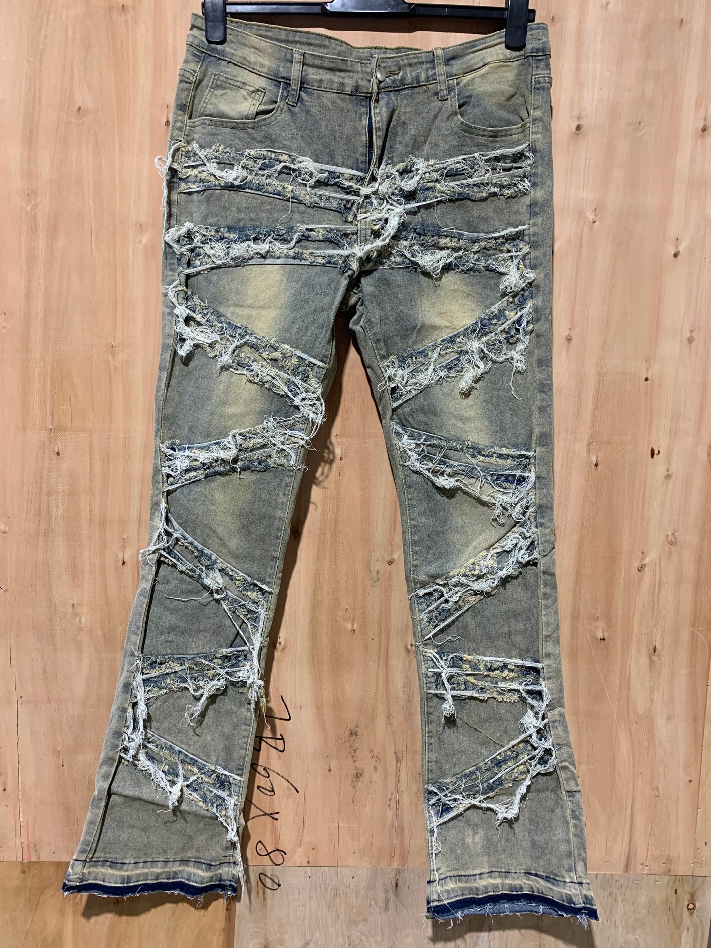 Skinny Vintage Jeans-LBL